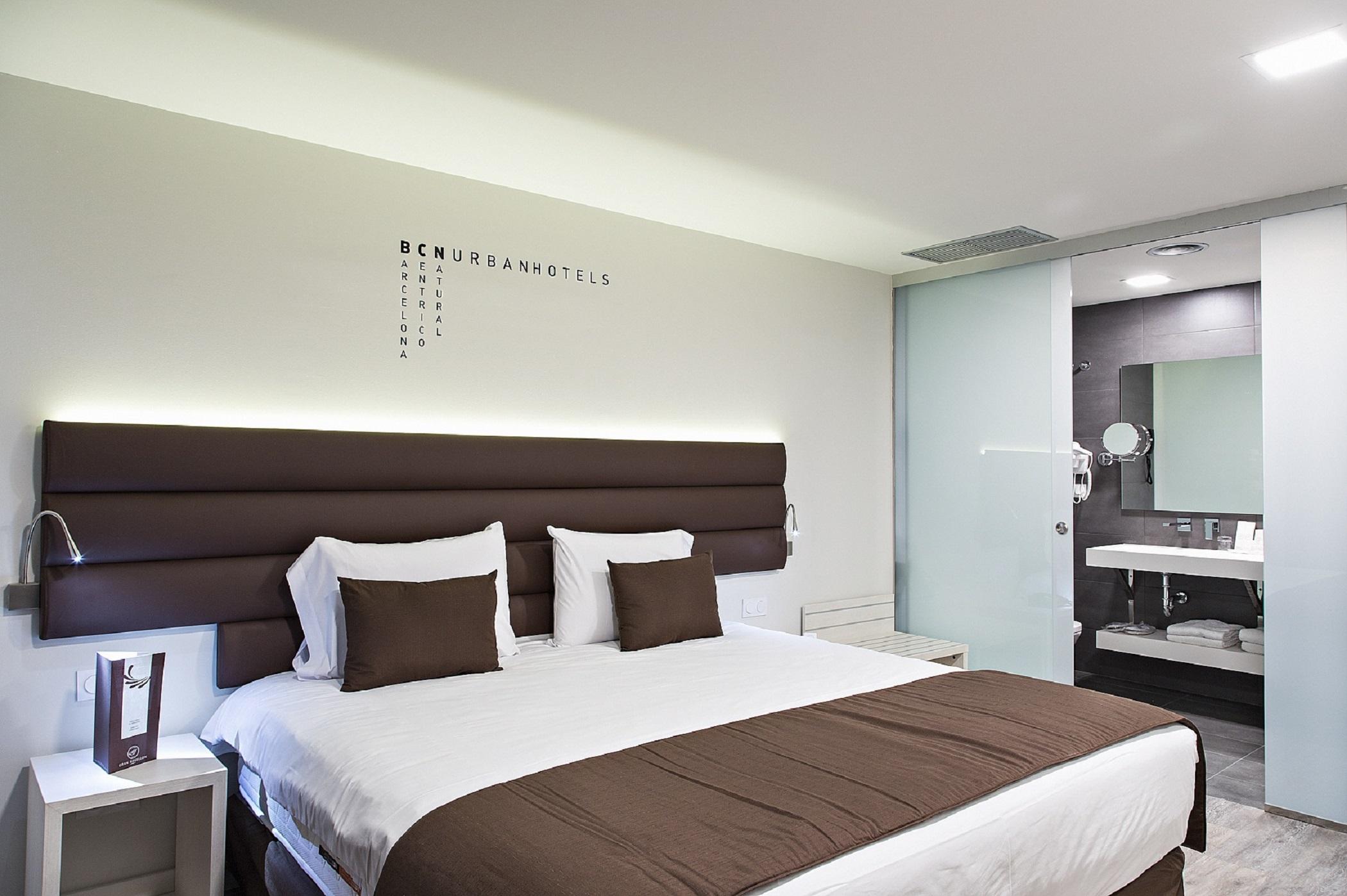 1881 Gran Rosellon Hotel Barcelone