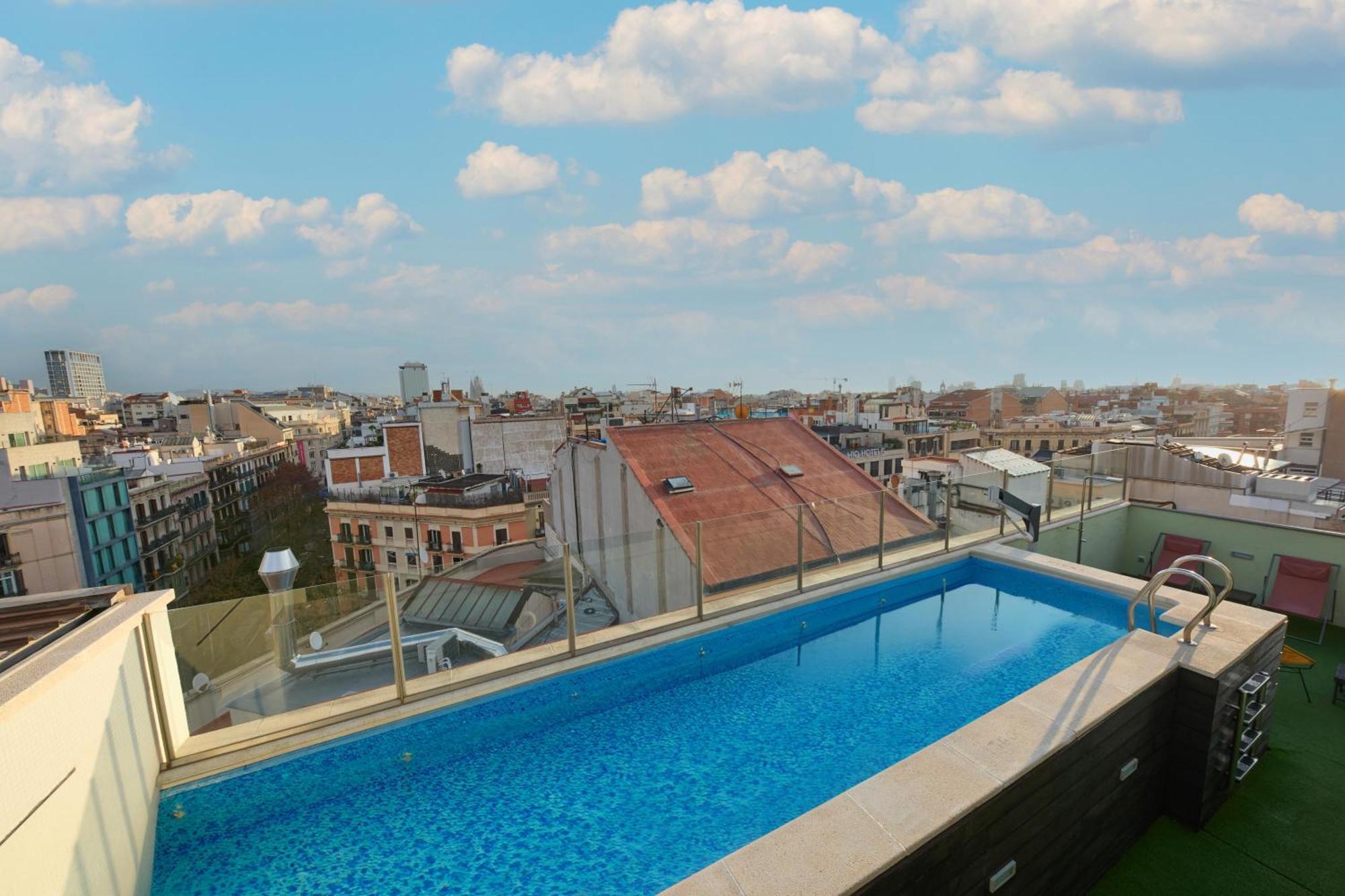 1881 Gran Rosellon Hotel Barcelone