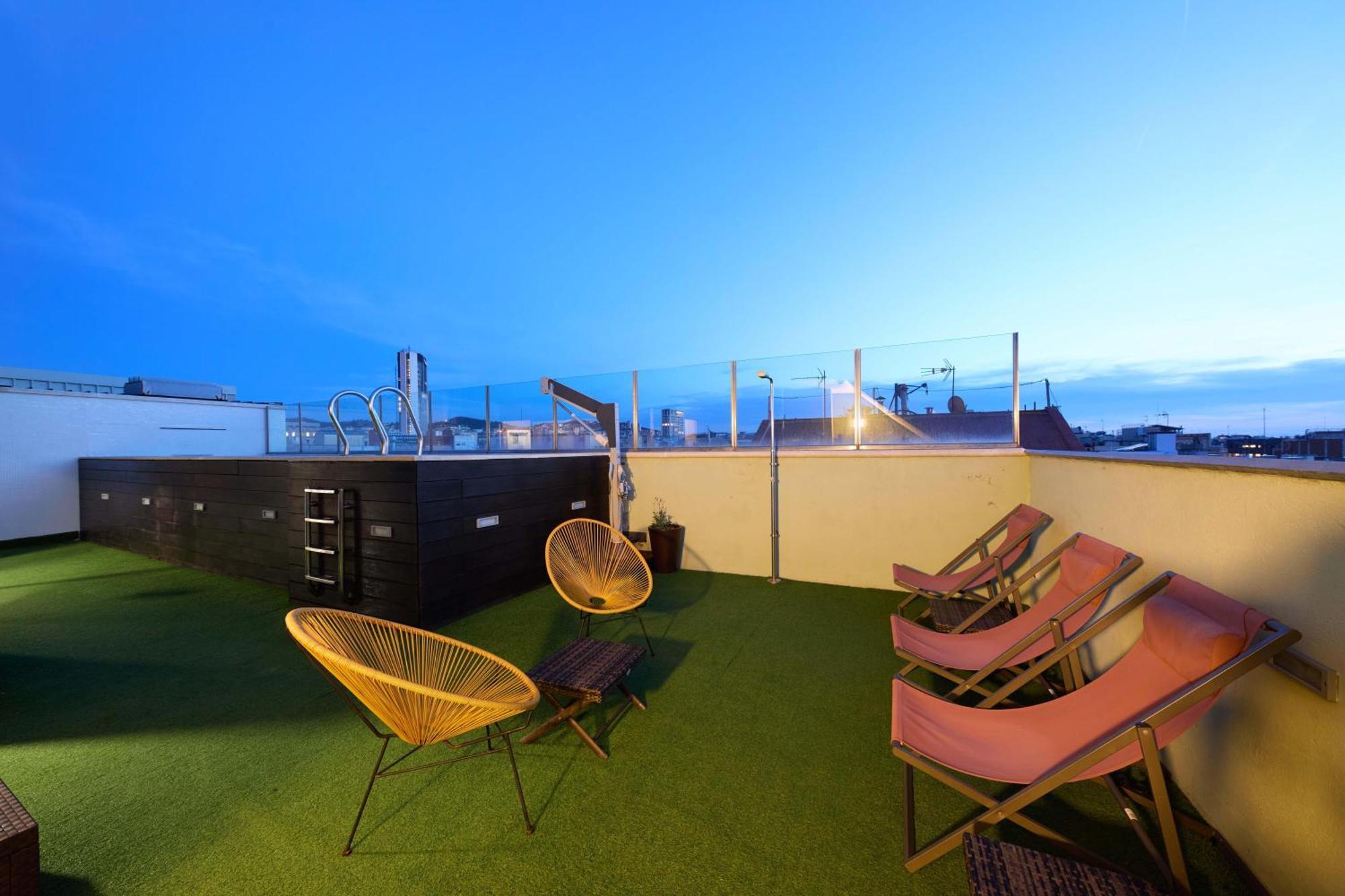 Hotel 1881 Gran Rosellon Barcelone