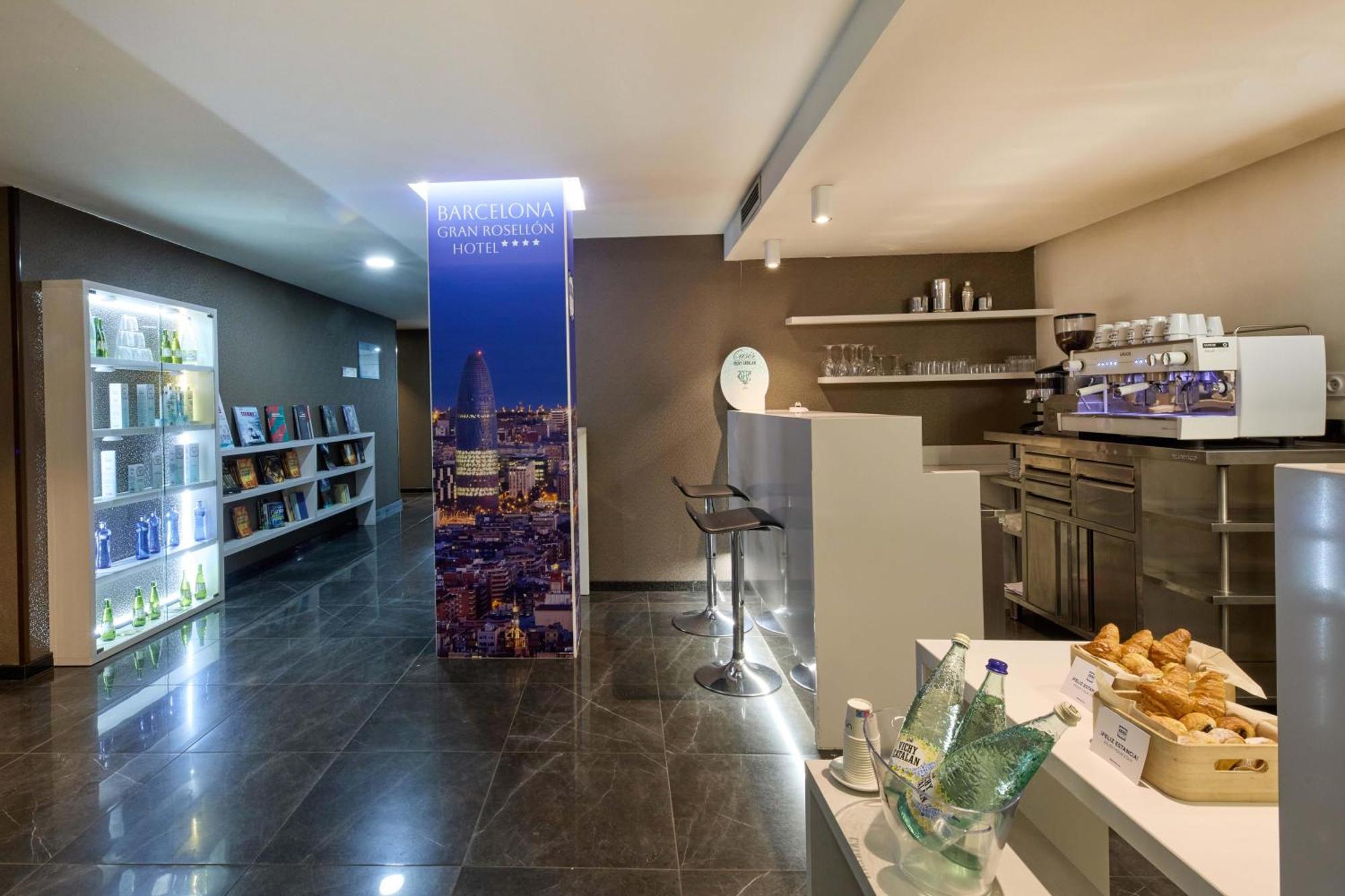 Hotel 1881 Gran Rosellon Barcelone