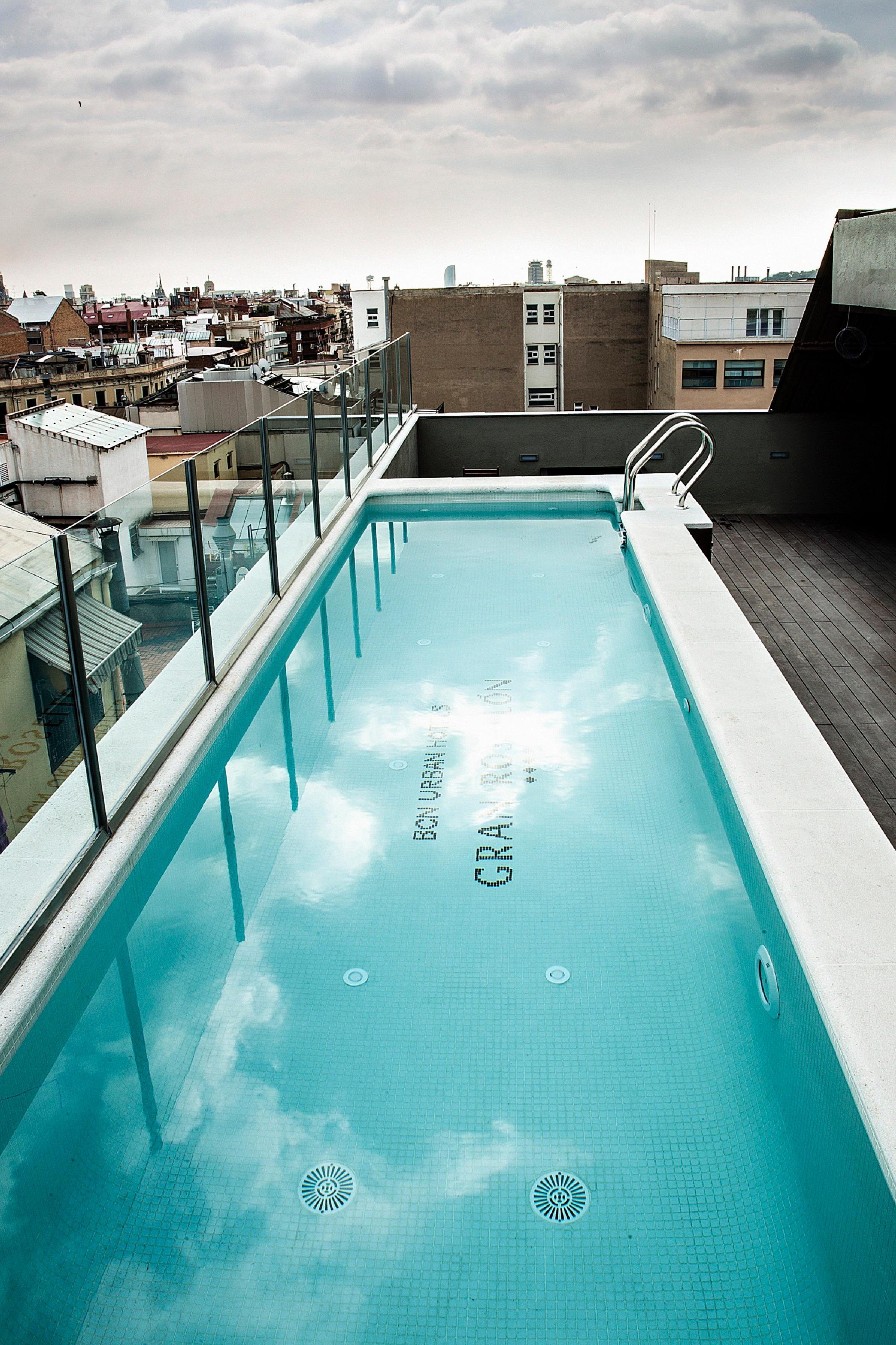 Hotel Bcn Urbaness Gran Rosellon