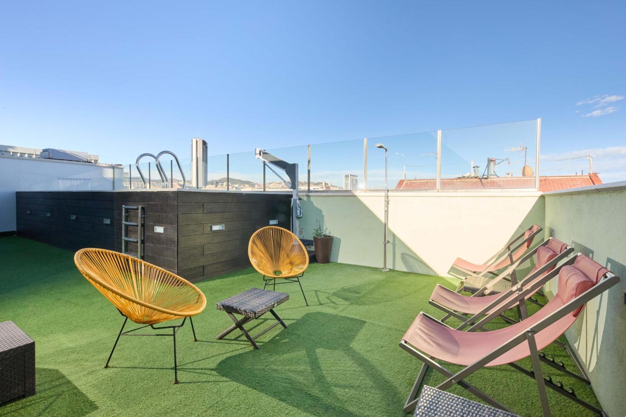 Hotel Bcn Urbaness Gran Rosellon