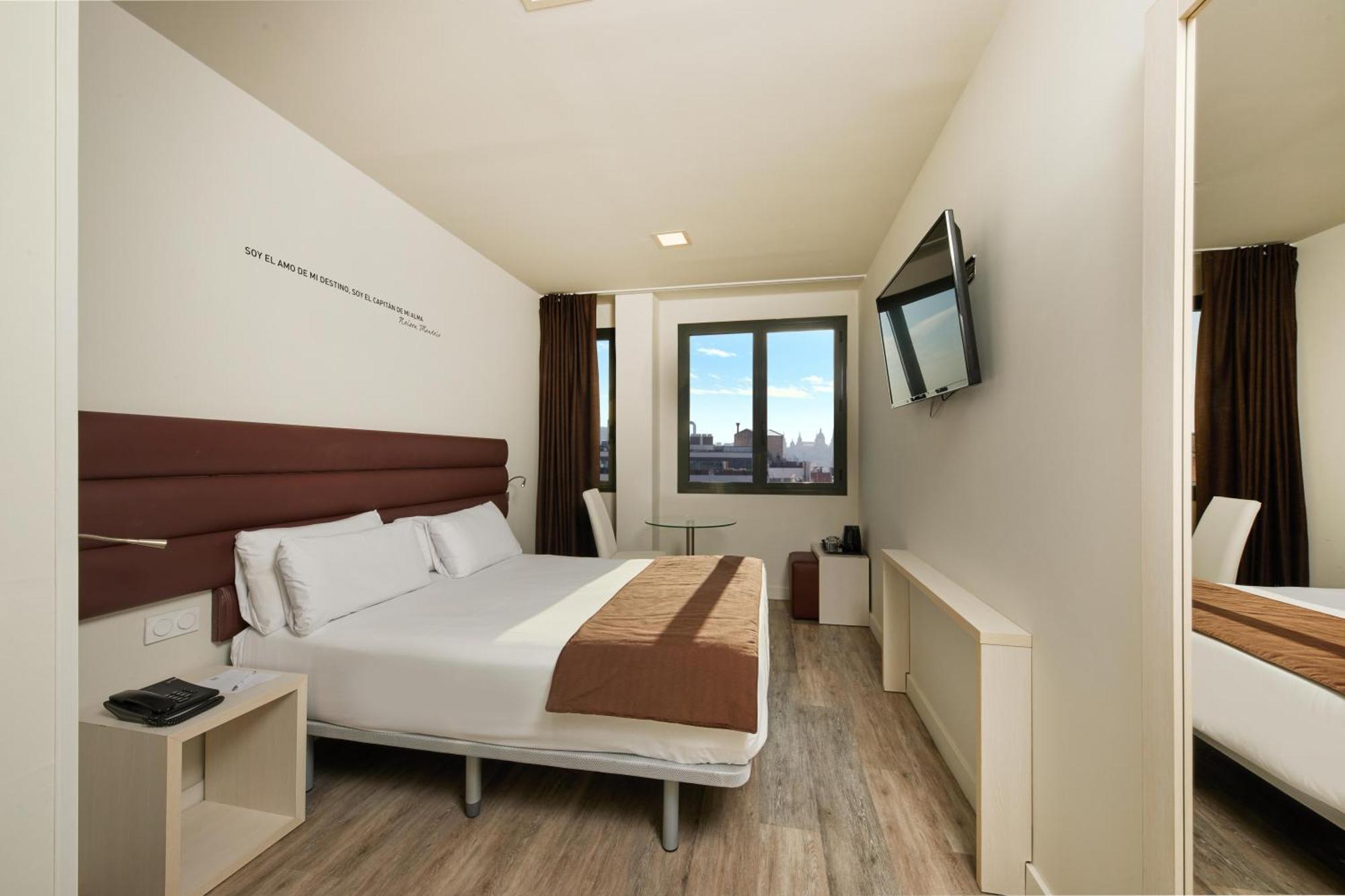 Bcn Urbaness Gran Rosellon Hotel
